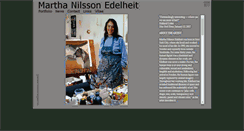 Desktop Screenshot of marthaedelheit.com